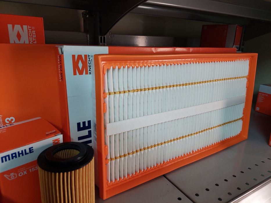 MALE Топливный фильтр Mercedes Sprinter w906 om 651-642