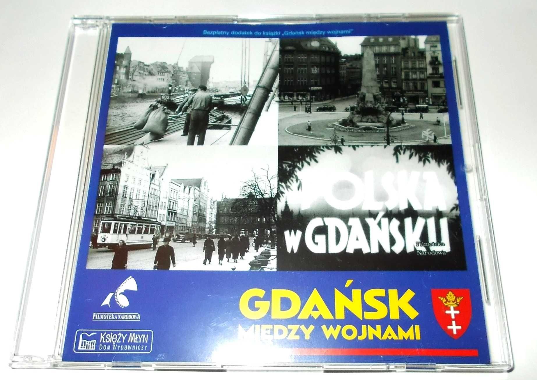 Film DVD - Gdańsk między wojnami - Księży Młyn