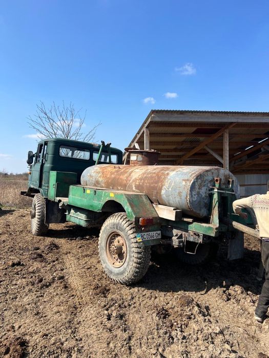 Газ 66 технічно справний