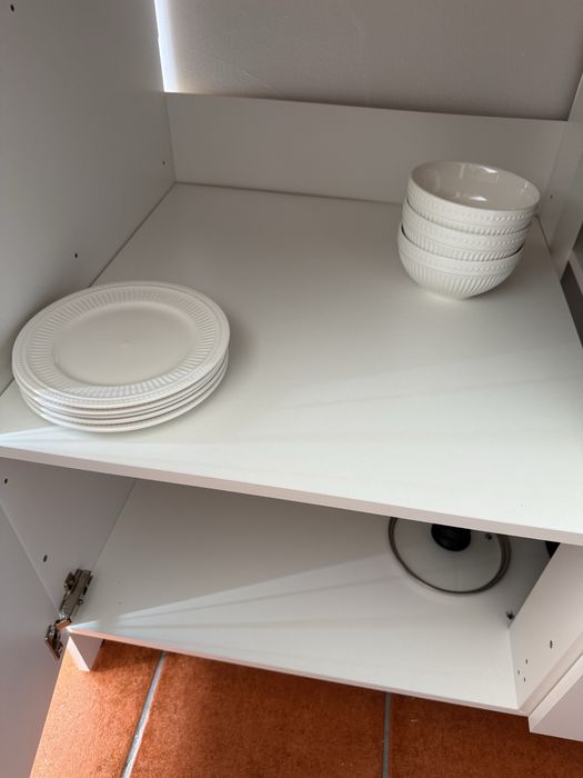 Armario arrumaçao cozinha