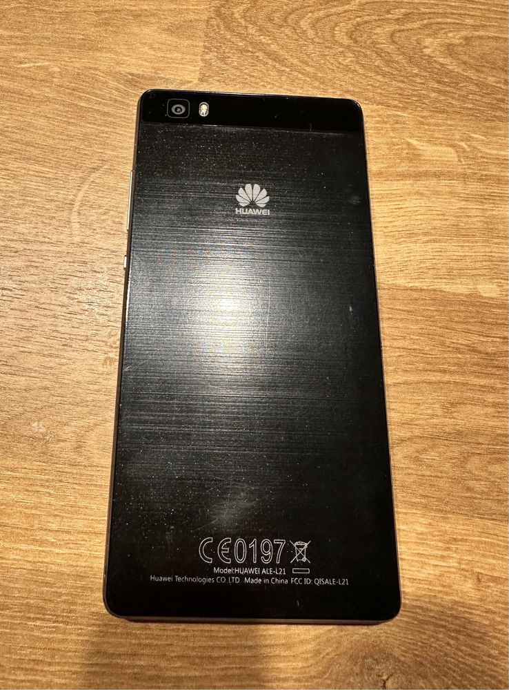 Huawei P8 Lite, w pełni sprawny!