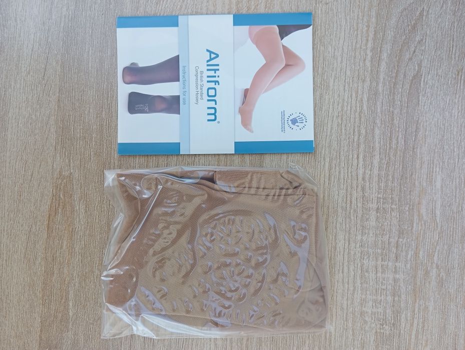 Pończochy uciskowe na żylaki