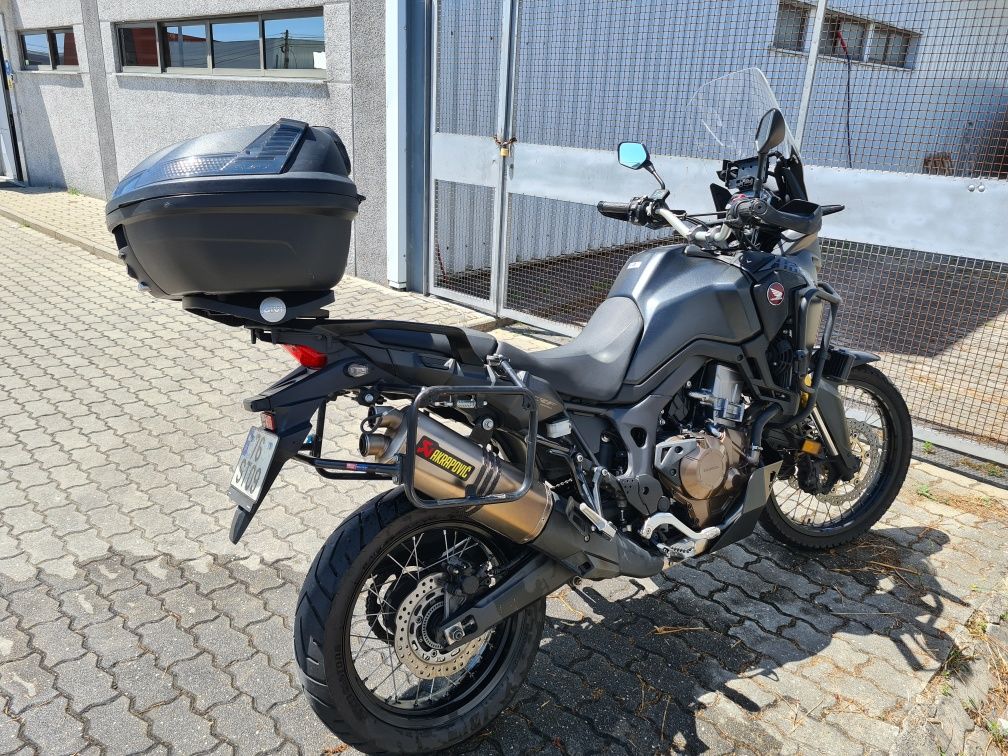 Africa twin full extras