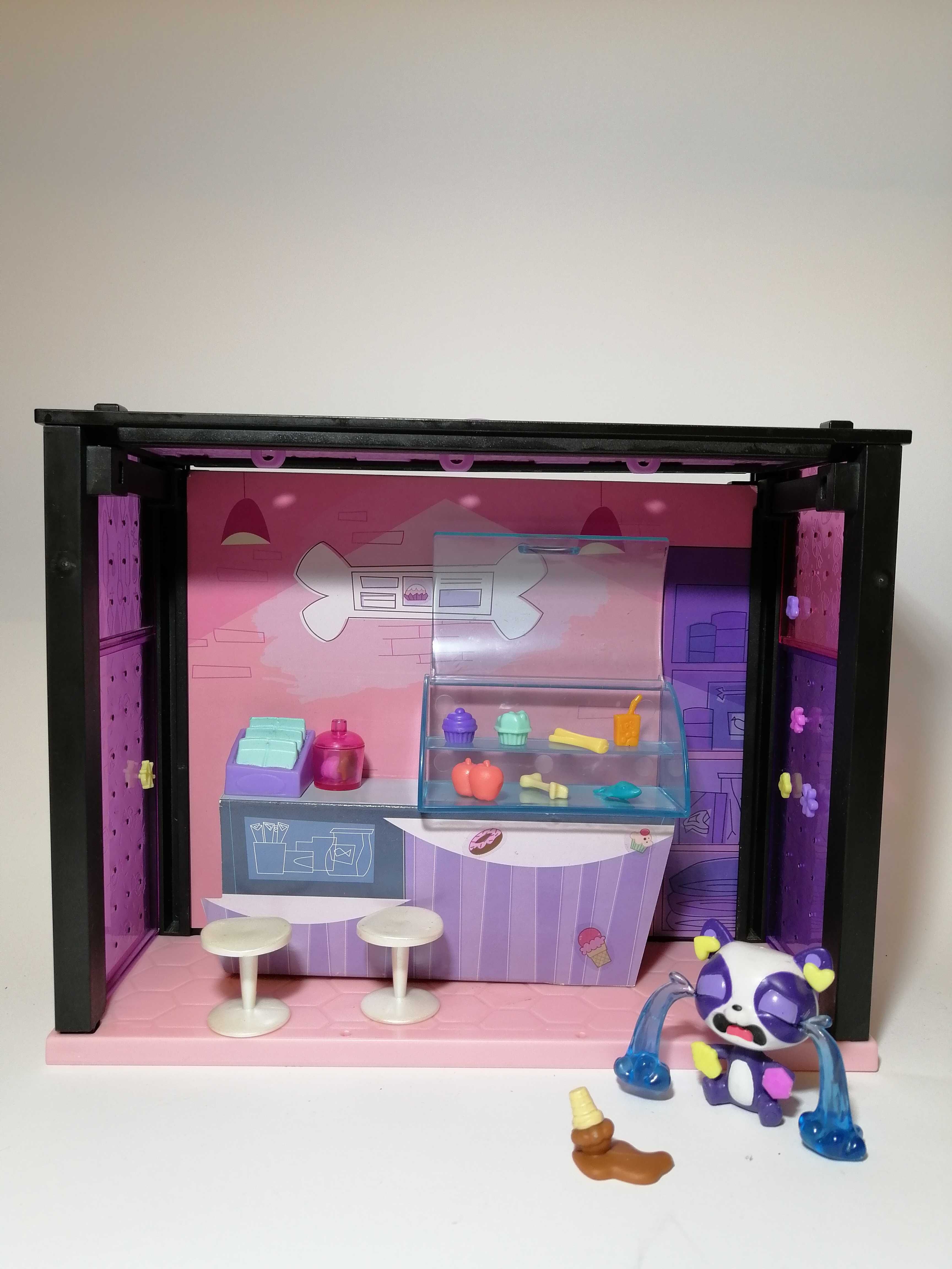 Игровой дом Littlest Pet Shop Yummy Bar