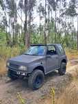 Suzuki Vitara cabrio