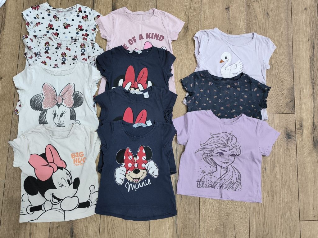 Koszulki t-shirt Miki mickey