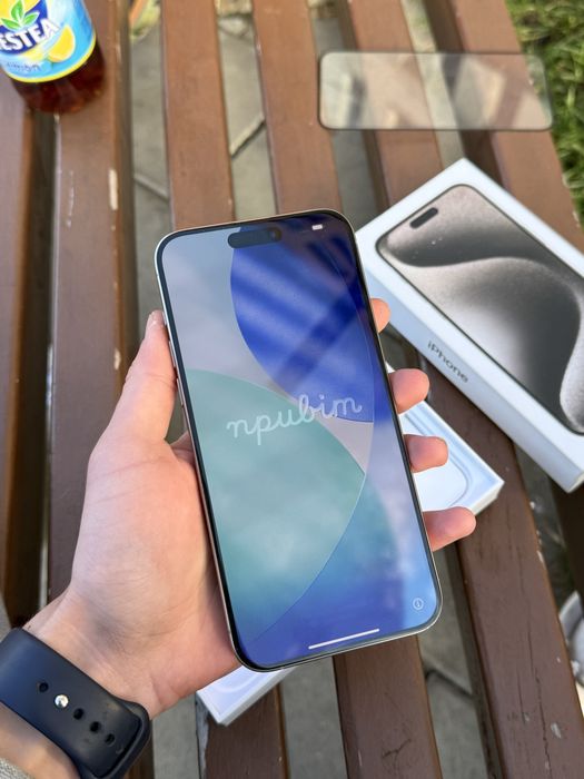 iPhone 15 ProMax 512gb