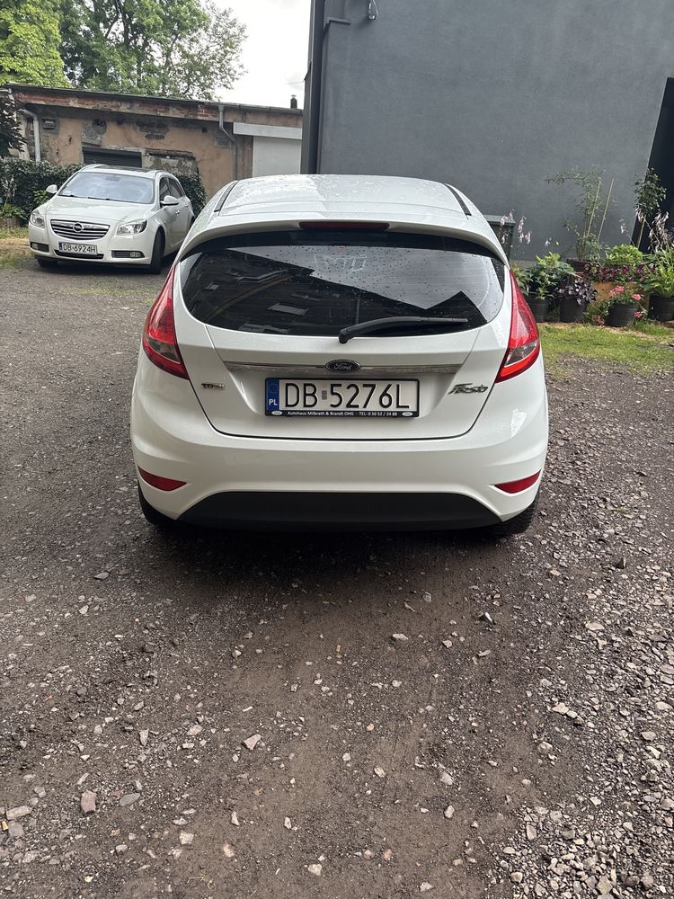 Ford fiesta Titanium
