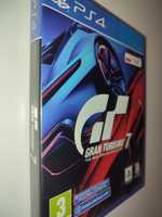 Gra Ps4 Gran Turismo 7 PL gry PlayStation 4 NFS GT 7 wyścigi Aut GTA V