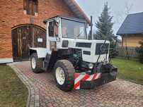 UNIMOG MB TRAC 700 z 1978r Uwaga I właściciel od nowości
