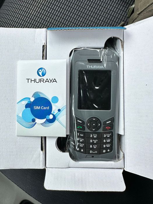 Супутниковий телефон Thuraya XT-LITE