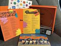 BTS BUTTER ver. peaches