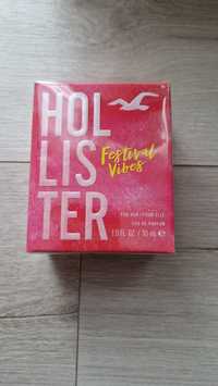 Perfumy Hollister festival vibes