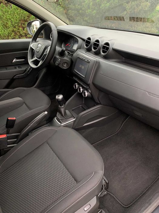Dacia Duster 1.6 16v Stan bdb