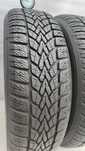 Opony Zimowe 185/60/15 Dunlop 2szt 8,5mm
