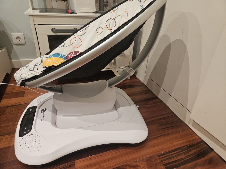 Espreguiçadeira 4moms Mamaroo