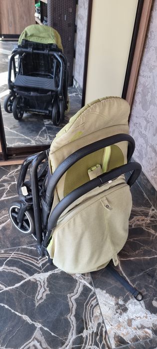 Прогулочная коляска Cybex Eezy S PLUS+ 2
