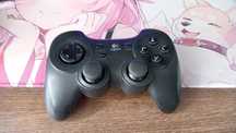 Oryginalny pad do Playstation 2 Logitech Cordless Precision