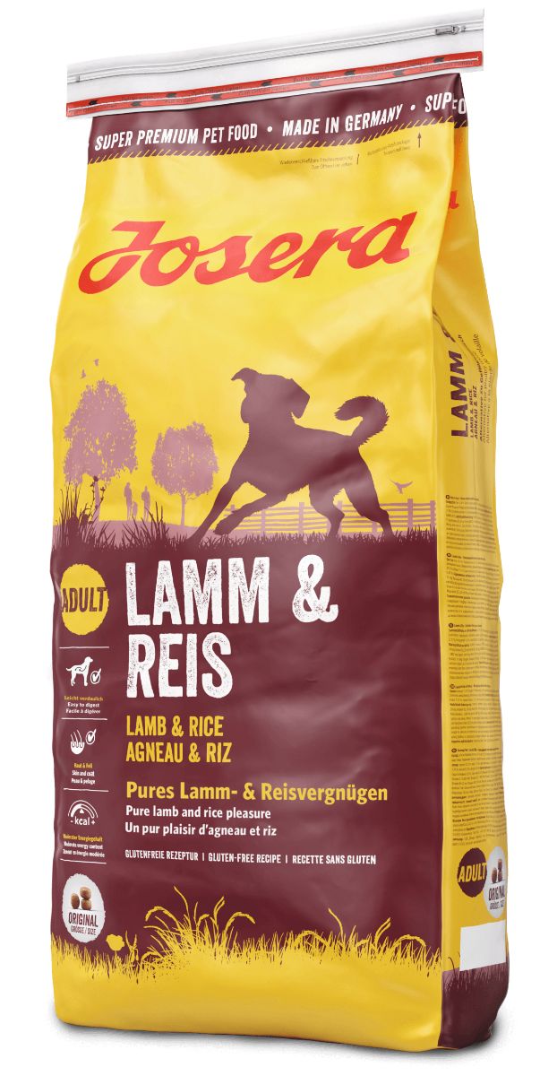 Josera Lamm & Reis 12,5Kg + Przysmaki Dla Psa