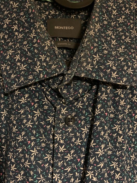 Koszula męska Montego