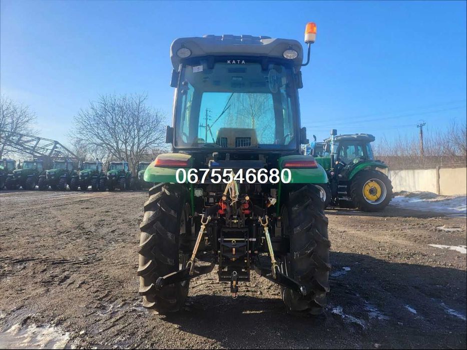 Трактор КАТА КЕ 454\Кондиционер\45к.с.\Безкоштовно Їдемо до ВАС!