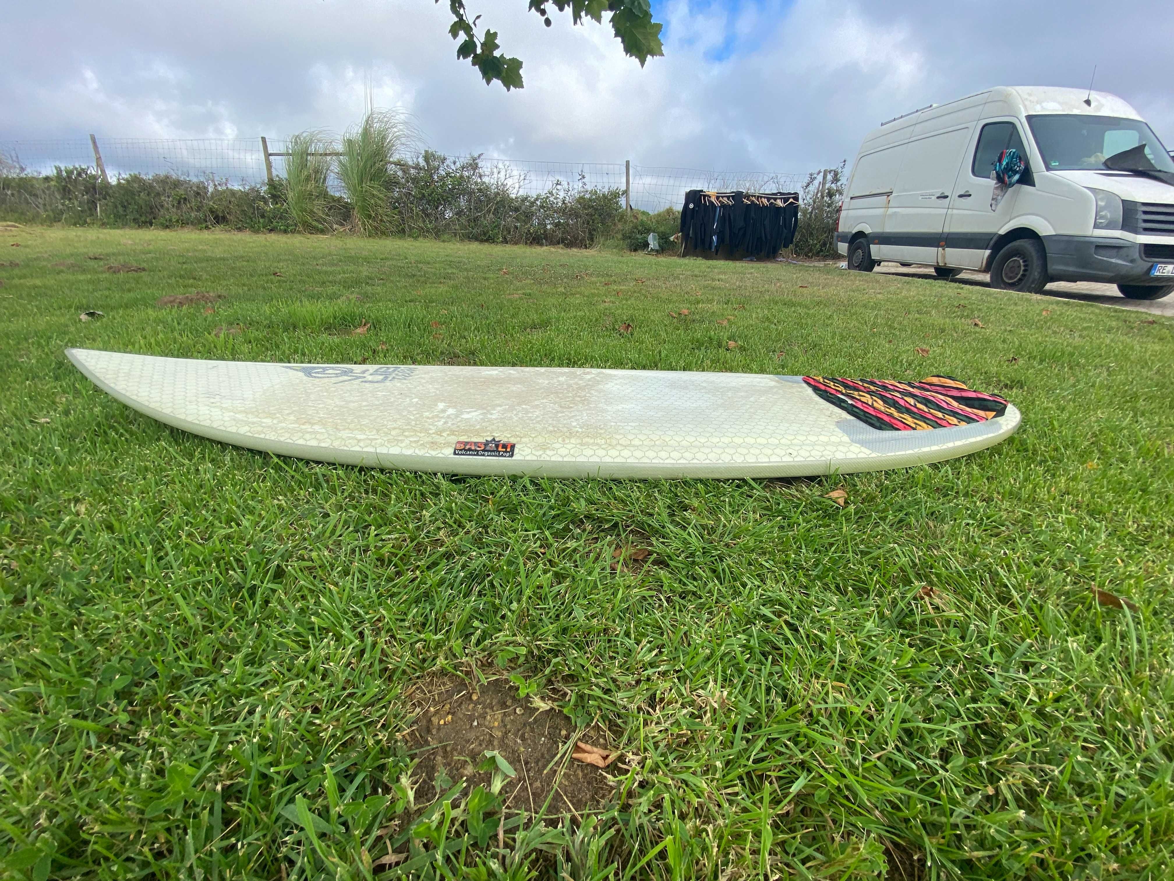 surfboard Libtech 5.10