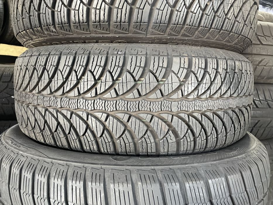 Зимові шини Fulda 185/55 R15 резина Р15