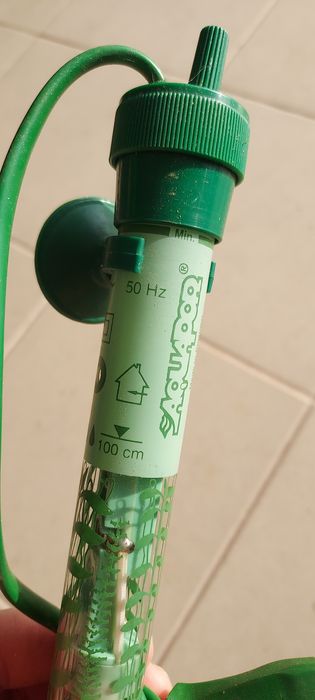 Termostato de aquario 100w
