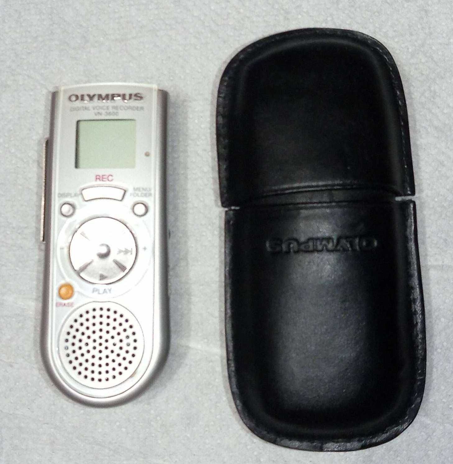 Цифровой диктофон OLYMPUS VN-3600