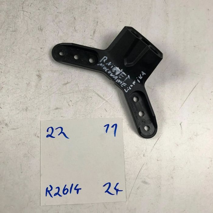 BMW R Ninet Mocowanie Licznika Stelaż Wypełnienie