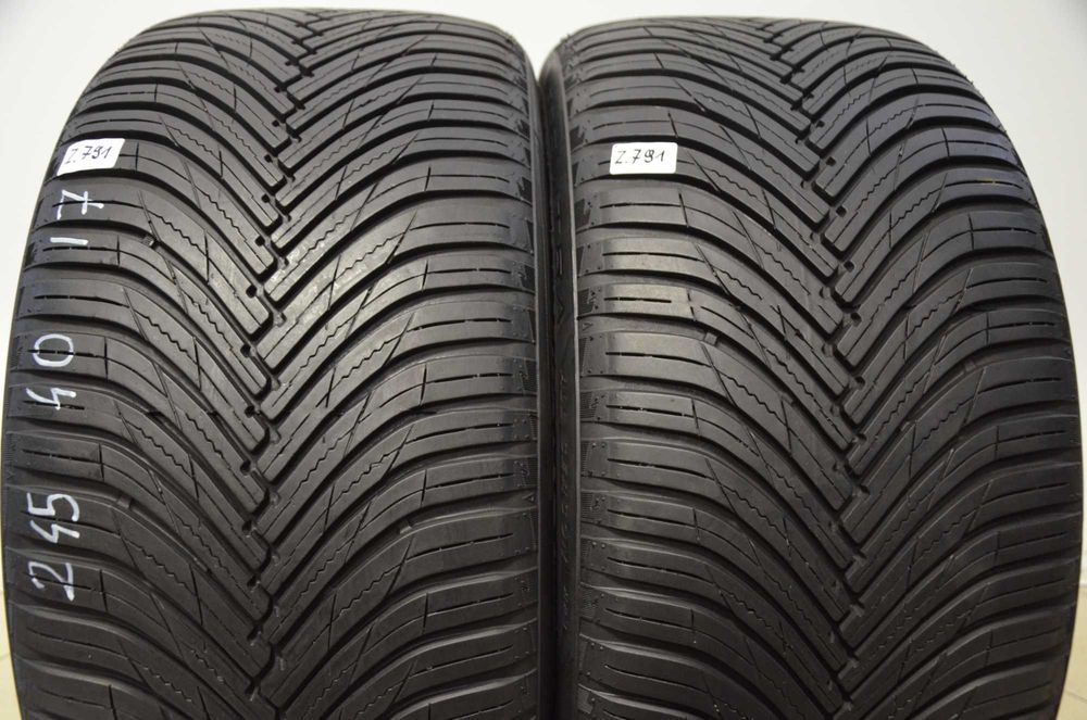 Rok 2022, 245/40 R17 Maxxis Premitra All Season AP3 Para nr z791