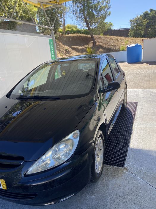 Peugeot  307  HDI