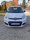 Fiat panda 2013 biały krajowy