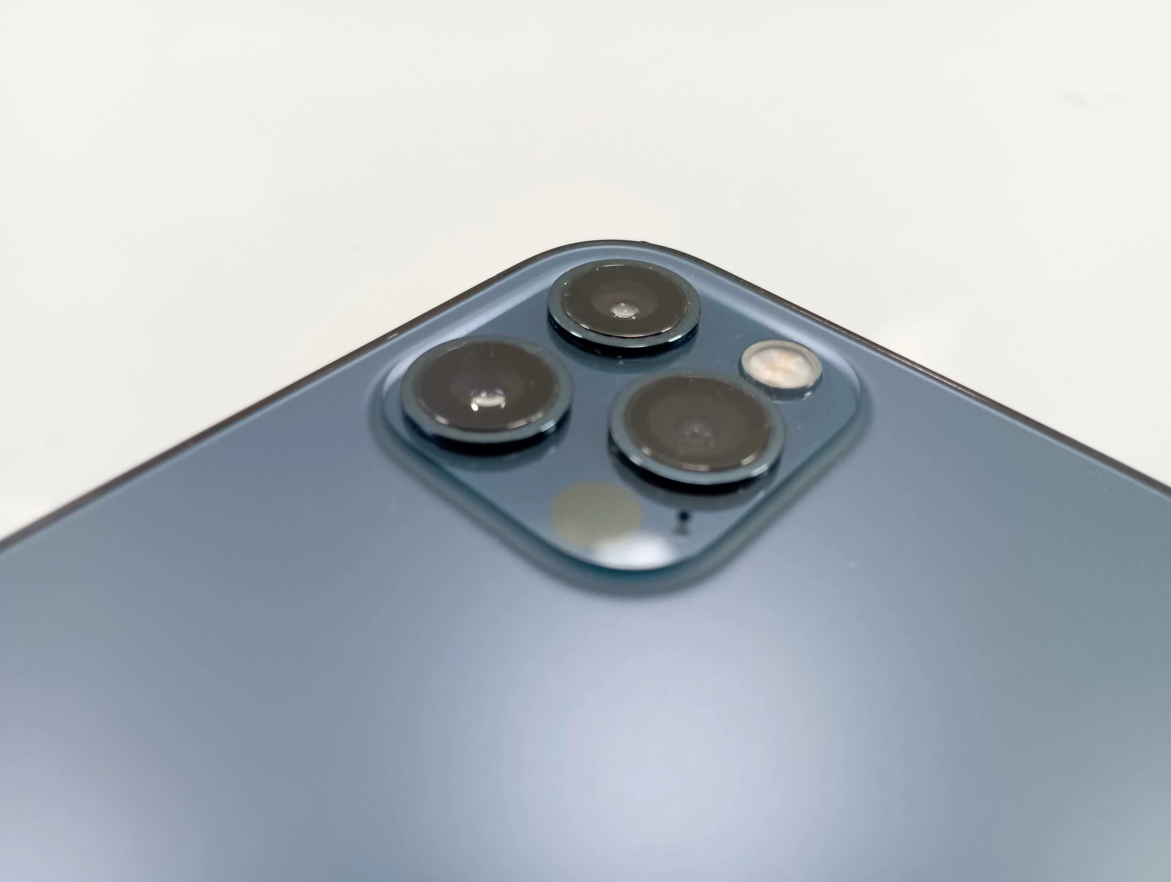 Smartfon Apple iPhone 12 Pro 6 GB / 128 GB Pacific Blue #OPIS