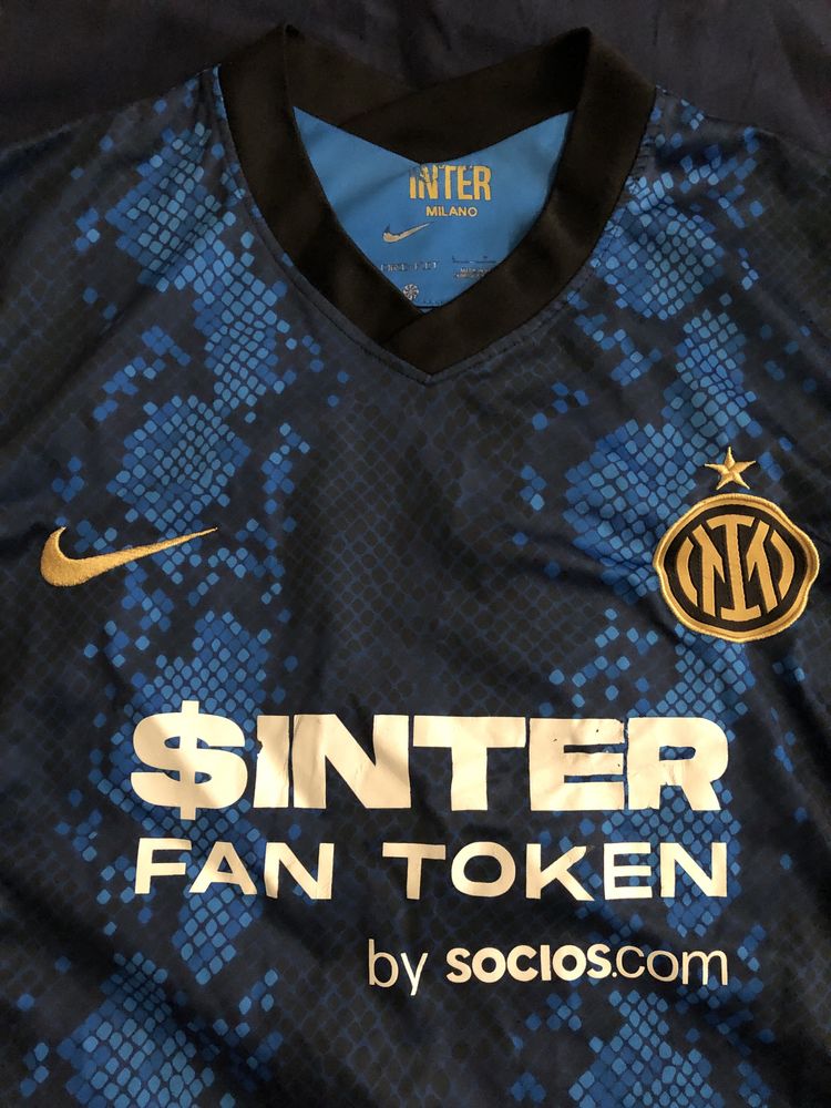 tshirt Inter de Milao