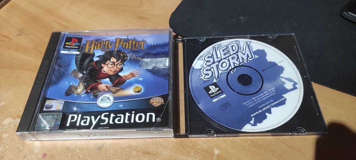 Harry potter i sled storm playstation