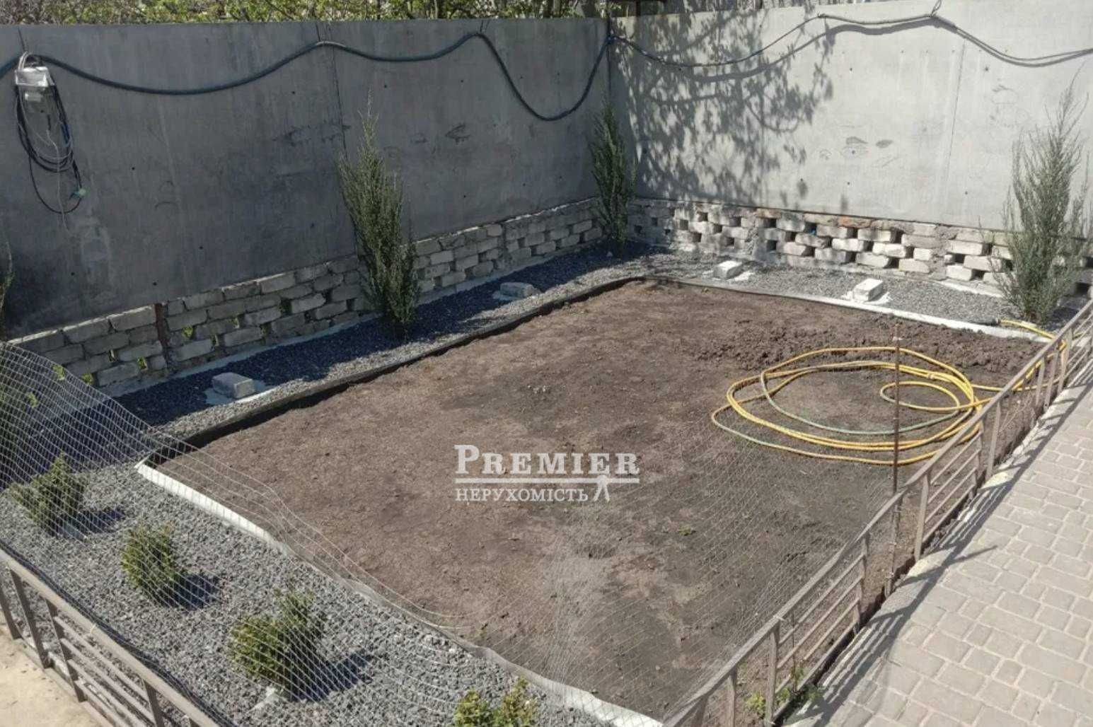 Будинок біля моря в Фонтанці. Автономне опалення.