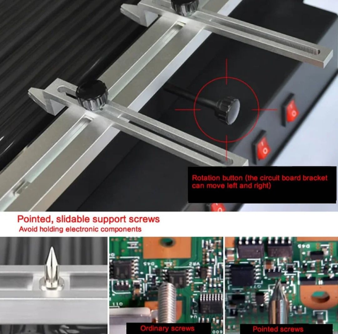 Máquina da BGA / reballing / retrabalho