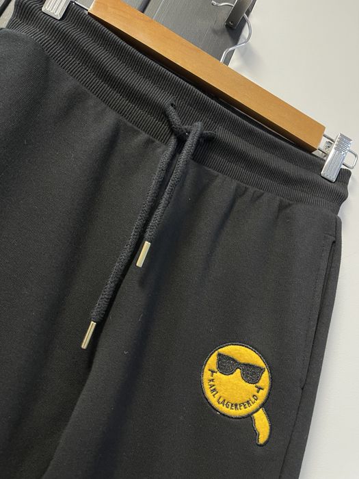 Женский Прогулочный Спортивный Костюм Karl Lagerfeld