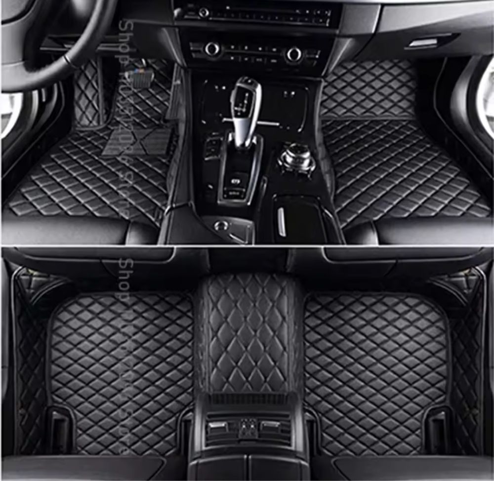 Килимки S Line audi E-tron