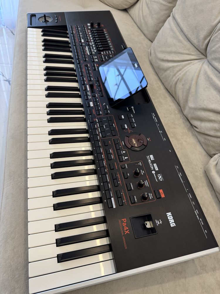 Korg pa 4x (3.5)