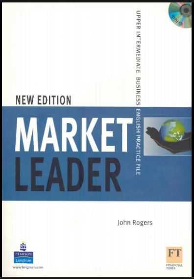 Market Leader Upper Intermediate Business English  Książka + Ćwiczenia