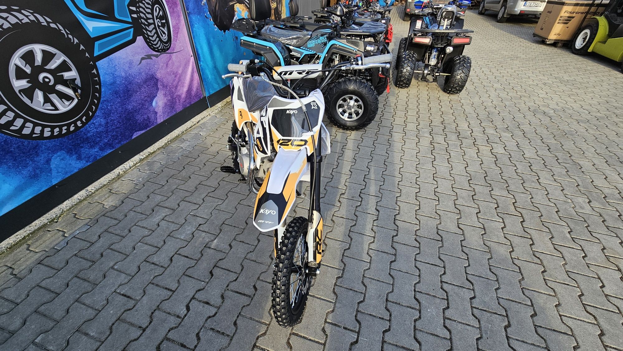 MRF 120 RC *Raty na telefon*Wysyłka