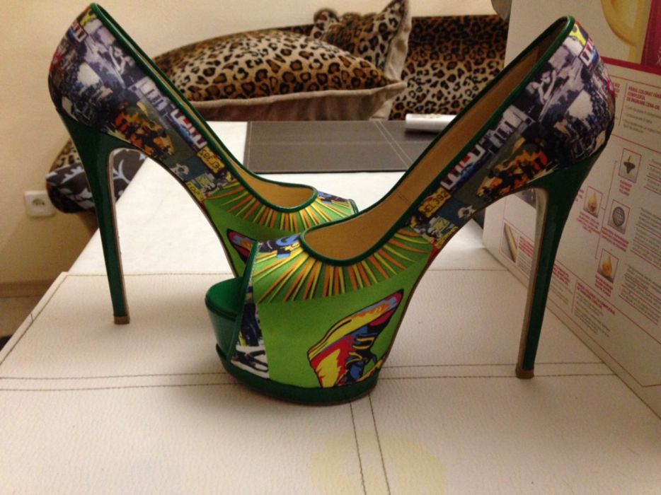 продам туфли BRAVO