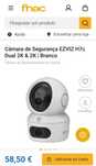Camera dupla ezviz