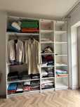 Szafa ikea Pax z przesuwanymi drzwiami 200 x 235 x 40