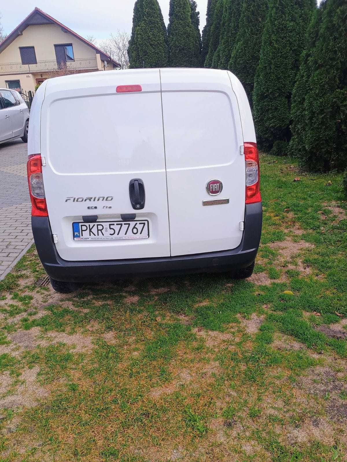 Fiat Fiorino, 2017, 116 930 km