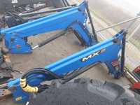 Ładowacz czołowy tur Mailleux MX U310 New Holland T5 Case