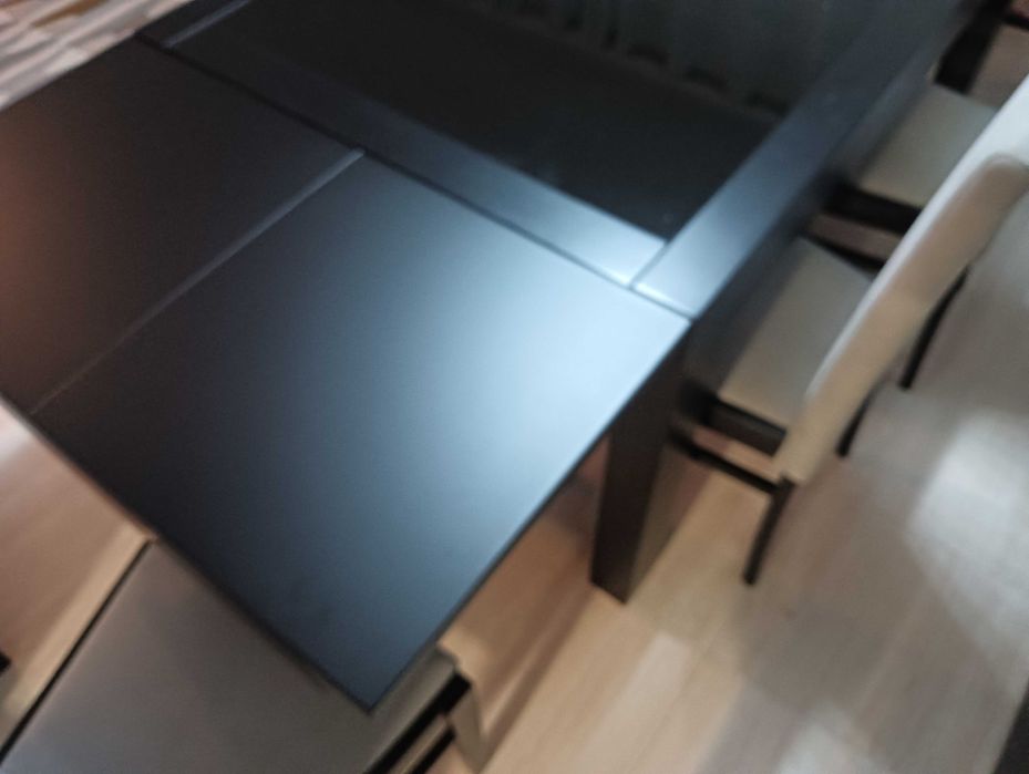 Mesa de Jantar em wengue