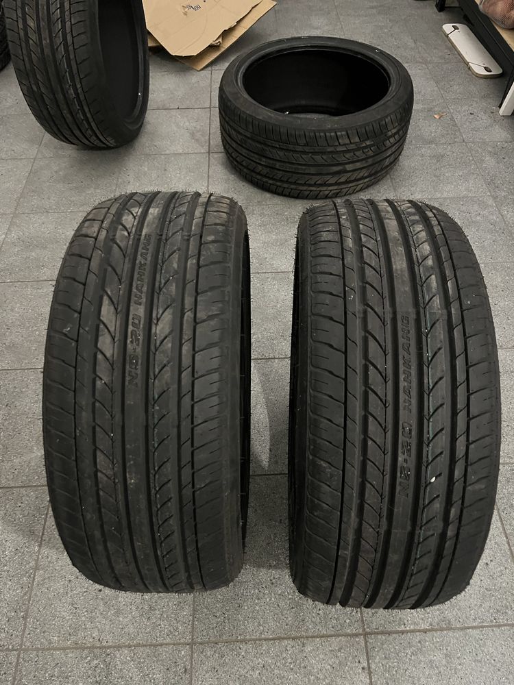2x Nankang NS20 215/40/R18